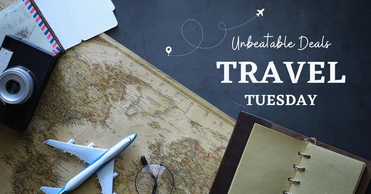 Unveiling the Best Travel Deals: Dive into Travel Tuesday 2023